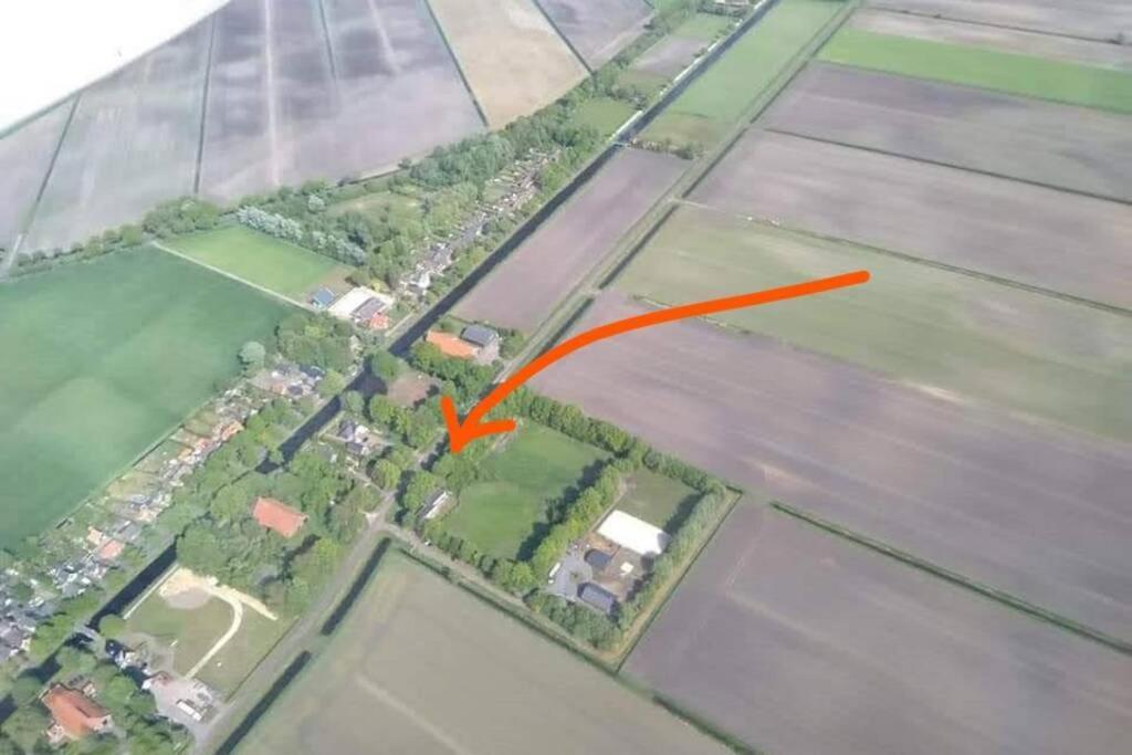 Drenths Landgoed, Welkom Thuis Annerveenschekanaal Eksteriør billede