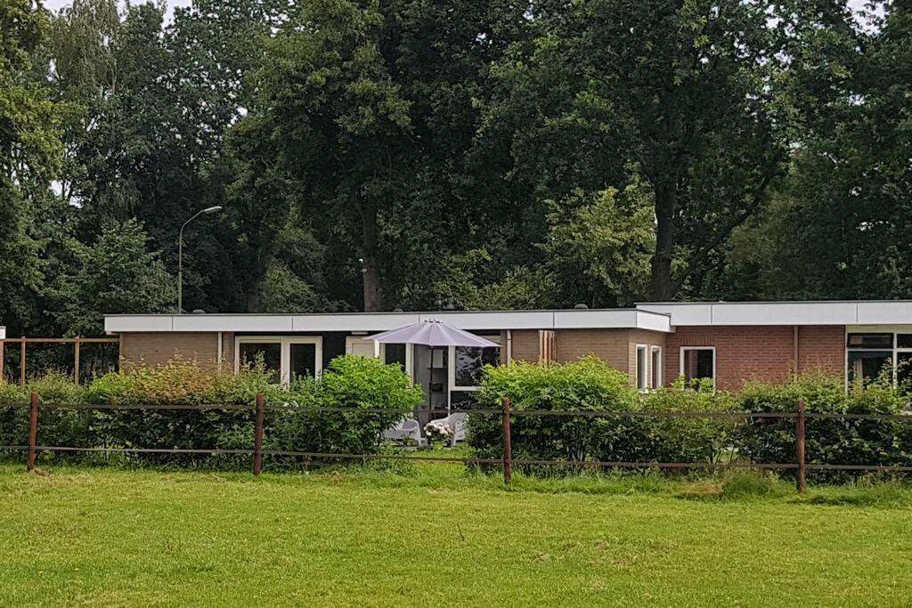 Drenths Landgoed, Welkom Thuis Annerveenschekanaal Eksteriør billede