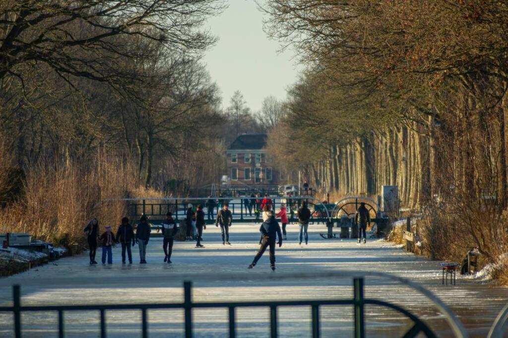 Drenths Landgoed, Welkom Thuis Annerveenschekanaal Eksteriør billede