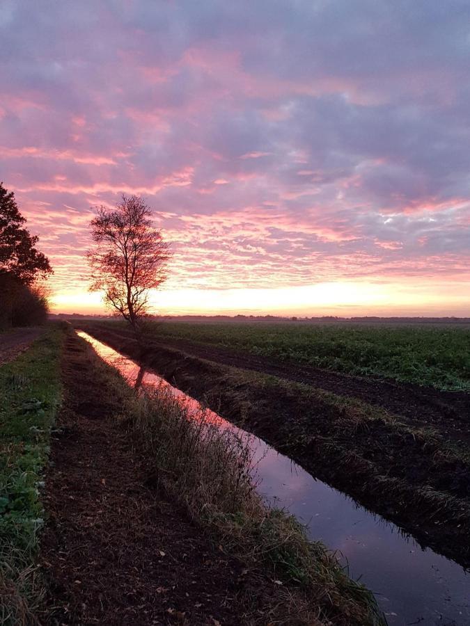 Drenths Landgoed, Welkom Thuis Annerveenschekanaal Eksteriør billede