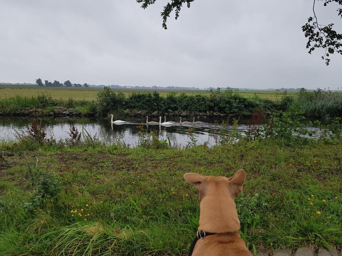 Drenths Landgoed, Welkom Thuis Annerveenschekanaal Eksteriør billede