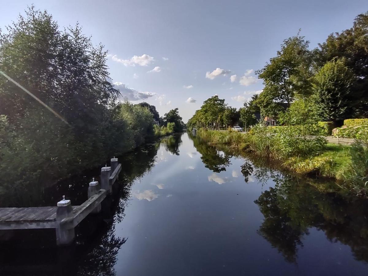 Drenths Landgoed, Welkom Thuis Annerveenschekanaal Eksteriør billede