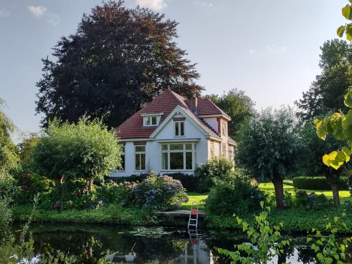 Drenths Landgoed, Welkom Thuis Annerveenschekanaal Eksteriør billede