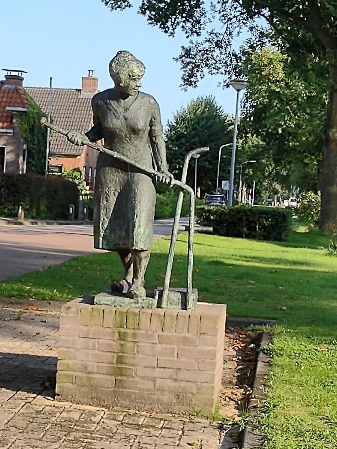 Drenths Landgoed, Welkom Thuis Annerveenschekanaal Eksteriør billede