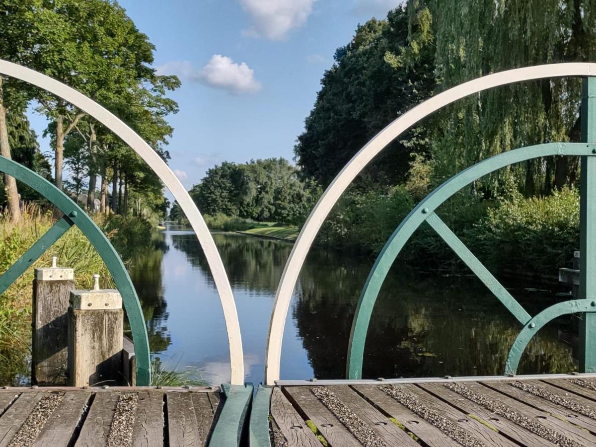 Drenths Landgoed, Welkom Thuis Annerveenschekanaal Eksteriør billede